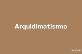 Arquidimatismo