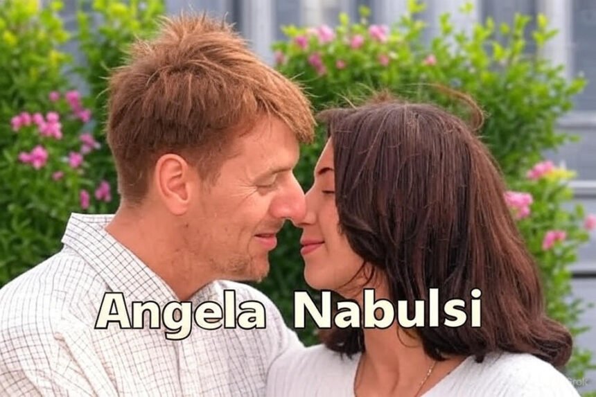 Angela Nabulsi