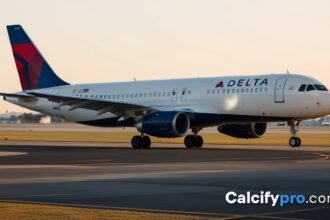 Delta Flight DL275 Diverted LAX Today