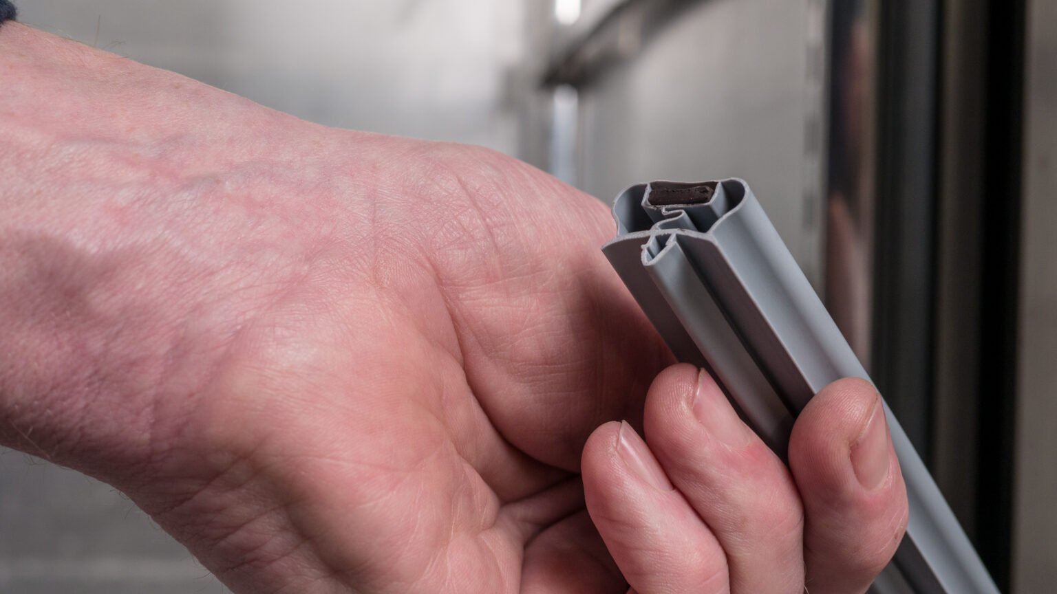 Get a Door Seal Made for Amica Fridge Door 1039910