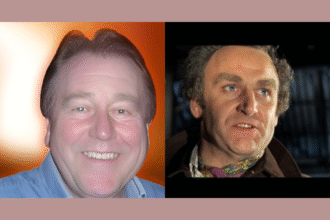 Actor John Alkin