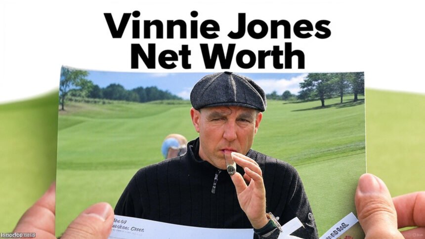 Vinnie Jones Net Worth