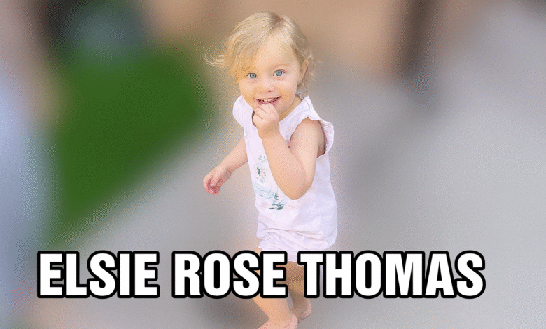 Elsie Rose Thomas