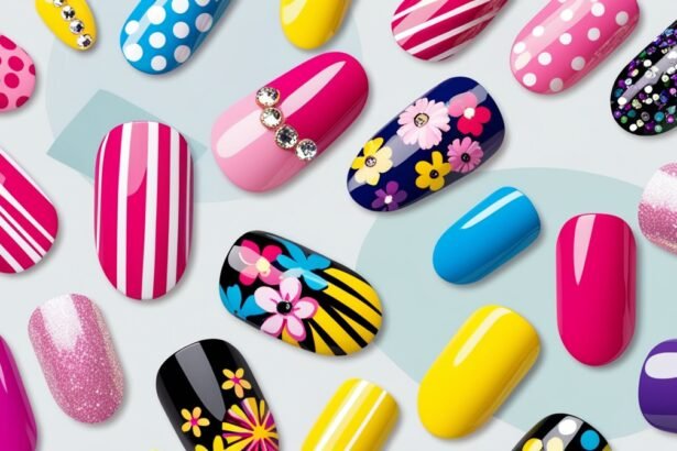 Nail Art Designs