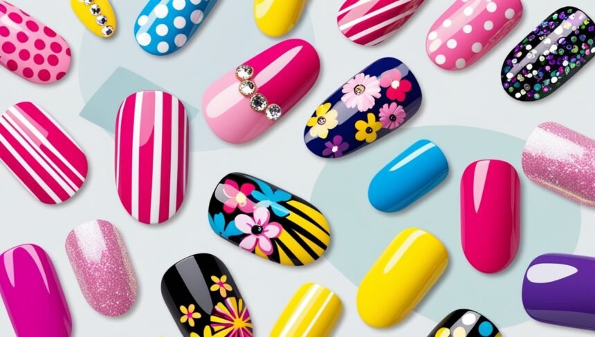 Nail Art Designs