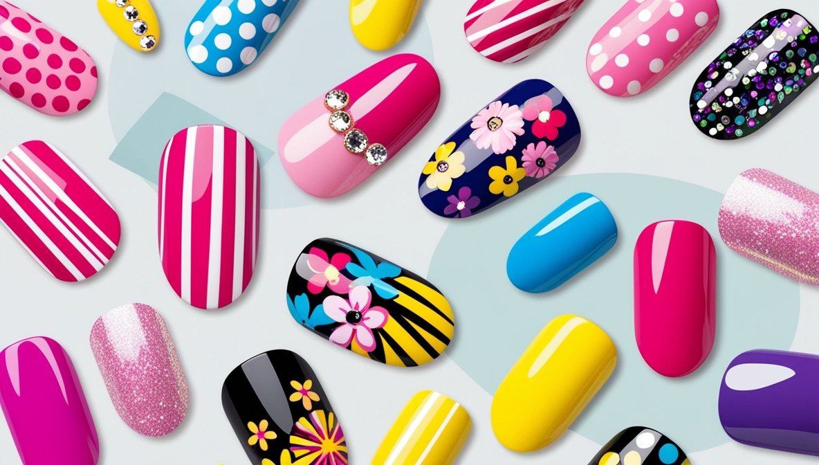 Nail Art Designs
