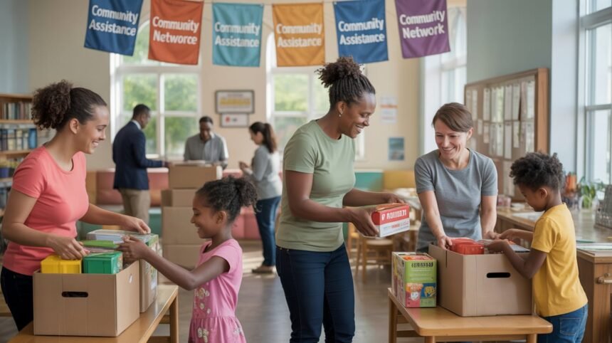 Community Assistance Network