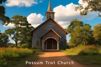 Possum Trot Church