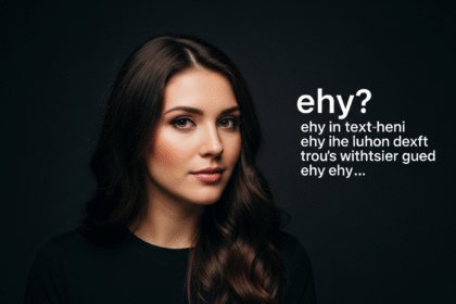 ehy meaning in text