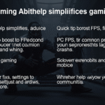 gaming abithelp