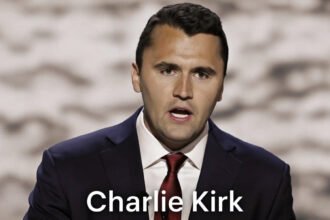 Charlie Kirk