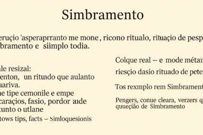 simbramento