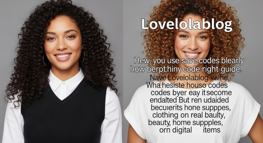 lovelolablog codes
