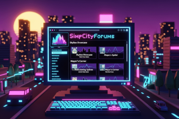 Simpcity Forum