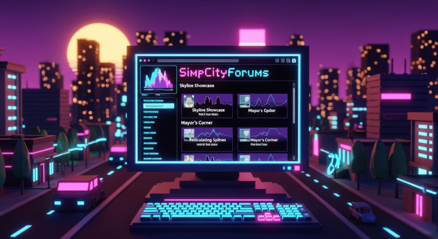 Simpcity Forum