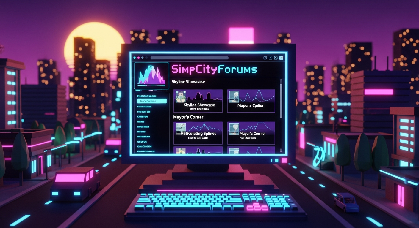 Simpcity Avatar