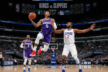 Kings vs Clippers