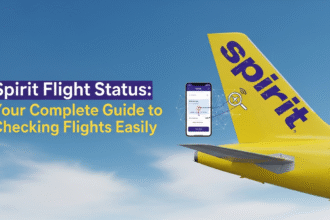 Spirit flight status