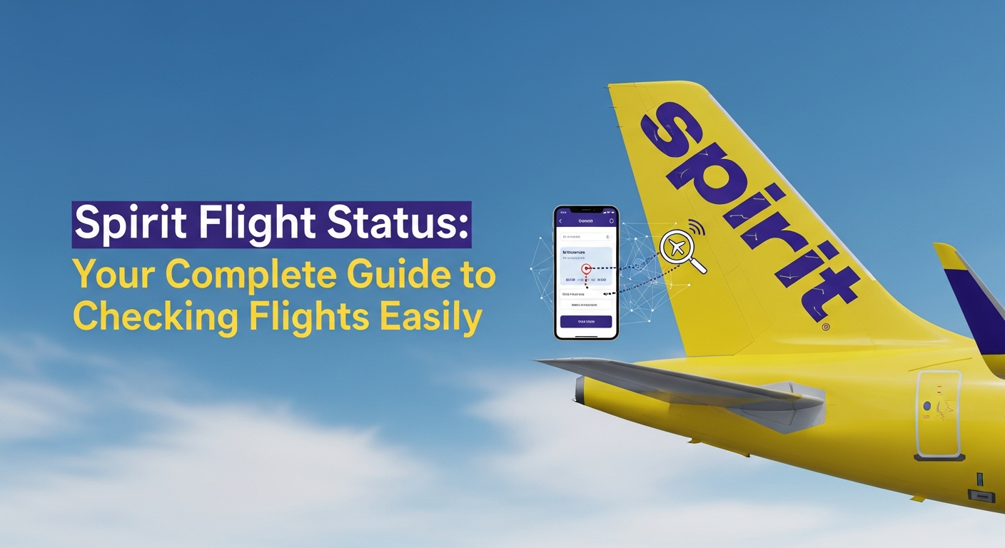 Spirit flight status