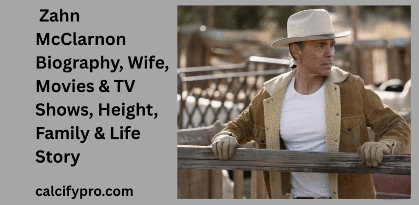 Zahn McClarnon