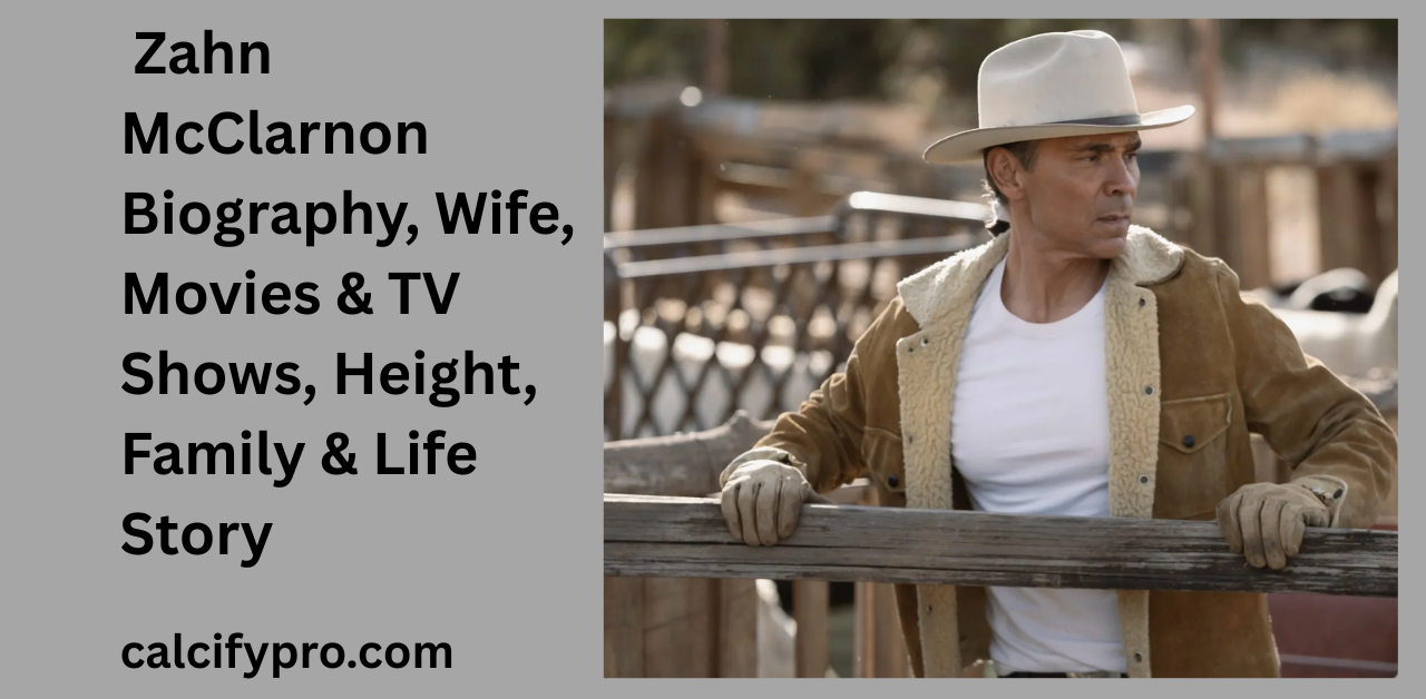 Zahn McClarnon