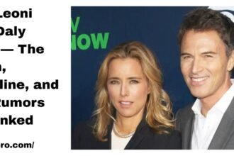 tea leoni tim daly split