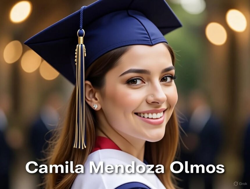 Camila Mendoza Olmos