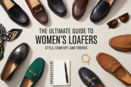 Womens Loafers