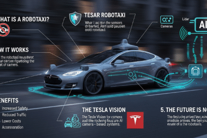 Robotaxi Tesla