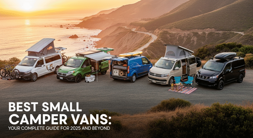 Best Small Camper Vans