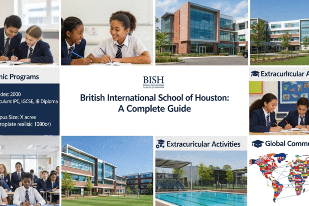 British International School of Houston
