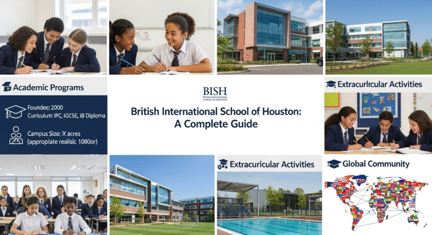 British International School of Houston