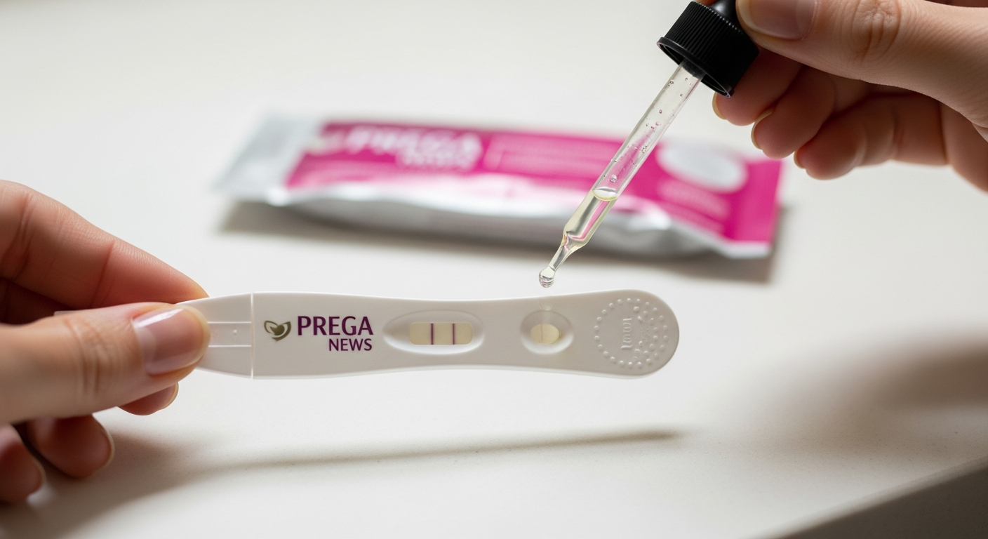 Prega News Kit use in English