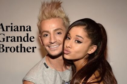 Ariana Grande brother
