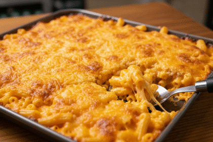Costco Mac and Cheese
