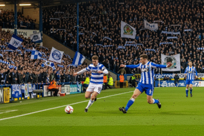 Preston vs Blackburn Rovers