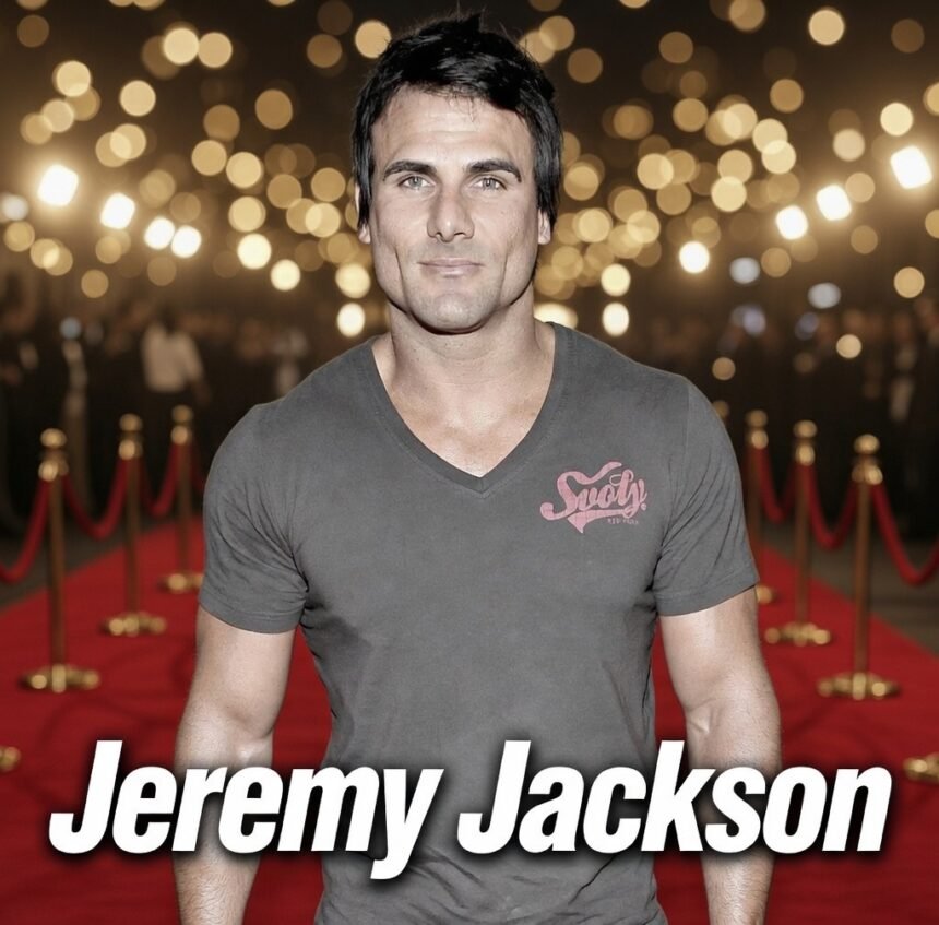 Jeremy Jackson