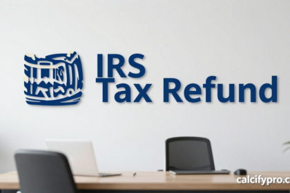 IRS Tax Refund