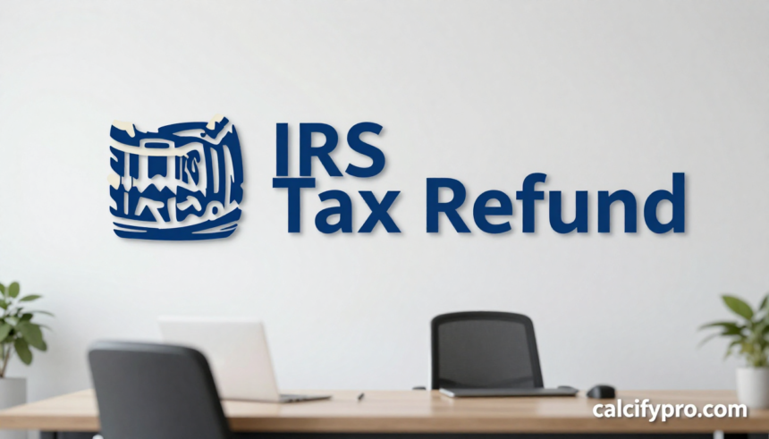 IRS Tax Refund