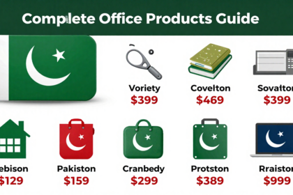 Pakistan Office Products