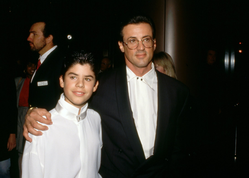 Sage Stallone