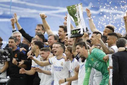 Relegation Battles in La Liga 2018/2019: Yellow Cards, Red Cards, and Penalty Patterns
