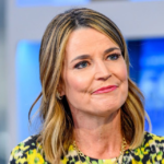 savannah guthrie height and weight