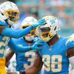 chargers vs dolphins