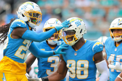 chargers vs dolphins