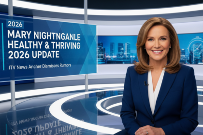 Mary Nightingale illness