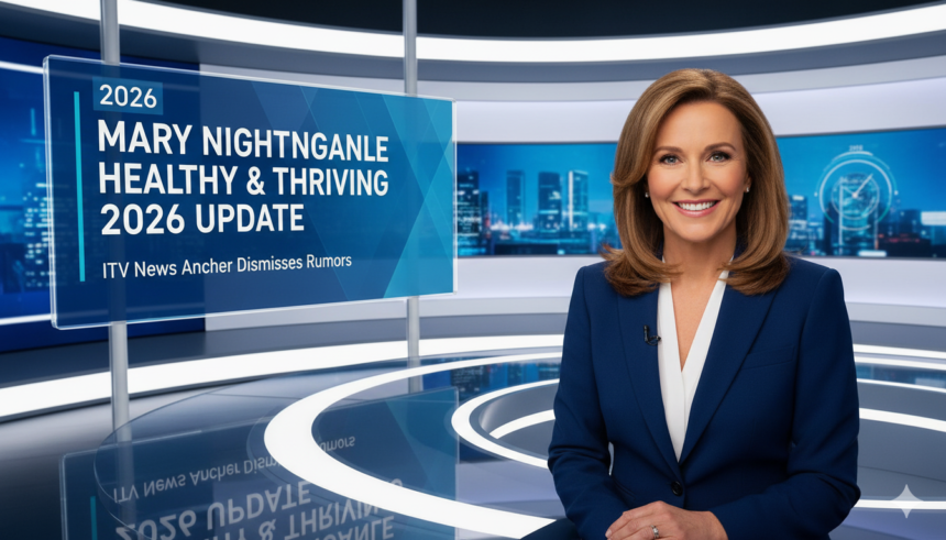 Mary Nightingale illness