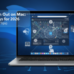 how to zoom out on Mac