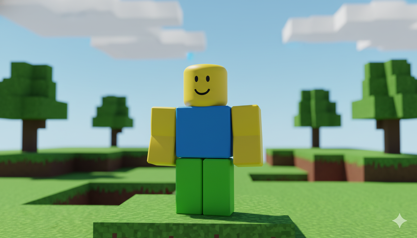 noob roblox