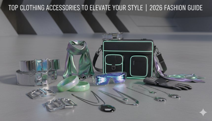 clothing accessories